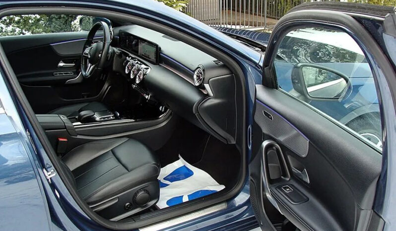 Mercedes-Benz Klasa A 180 d Progressive 8G-DCT full