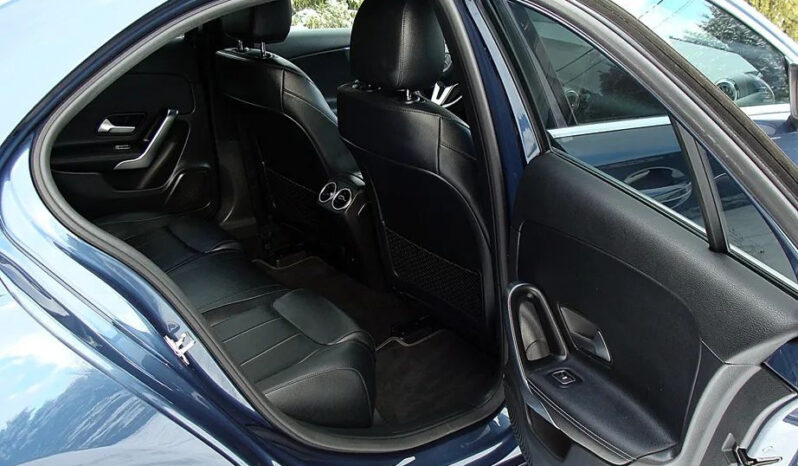 Mercedes-Benz Klasa A 180 d Progressive 8G-DCT full