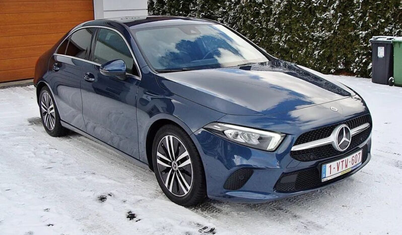 Mercedes-Benz Klasa A 180 d Progressive 8G-DCT full