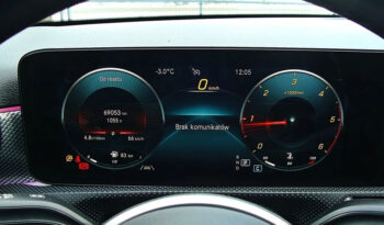 Mercedes-Benz Klasa A 180 d Progressive 8G-DCT full