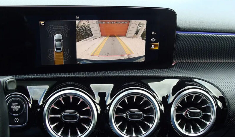 Mercedes-Benz Klasa A 180 d Progressive 8G-DCT full