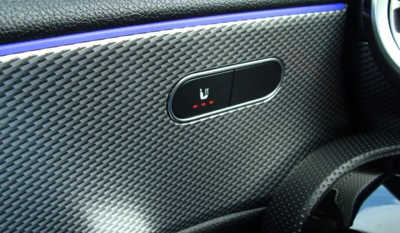 Mercedes-Benz Klasa A 180 d Progressive 8G-DCT full