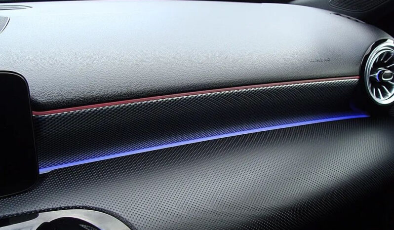 Mercedes-Benz Klasa A 180 d Progressive 8G-DCT full