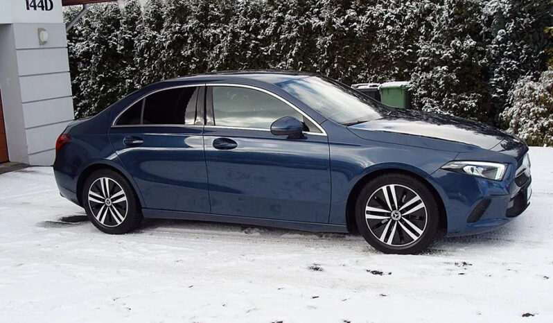 Mercedes-Benz Klasa A 180 d Progressive 8G-DCT full