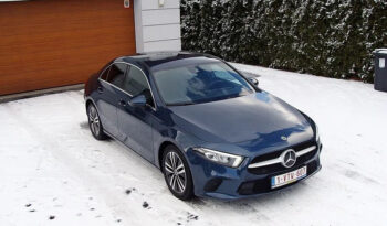 Mercedes-Benz Klasa A 180 d Progressive 8G-DCT full