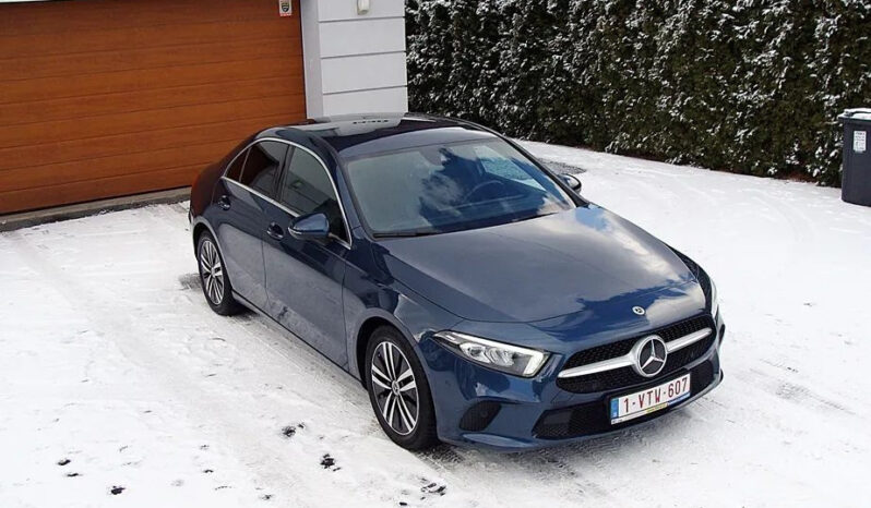 Mercedes-Benz Klasa A 180 d Progressive 8G-DCT full