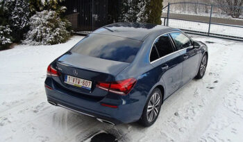 Mercedes-Benz Klasa A 180 d Progressive 8G-DCT full