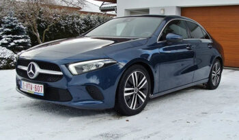 Mercedes-Benz Klasa A 180 d Progressive 8G-DCT full