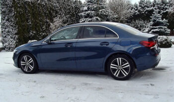 Mercedes-Benz Klasa A 180 d Progressive 8G-DCT full