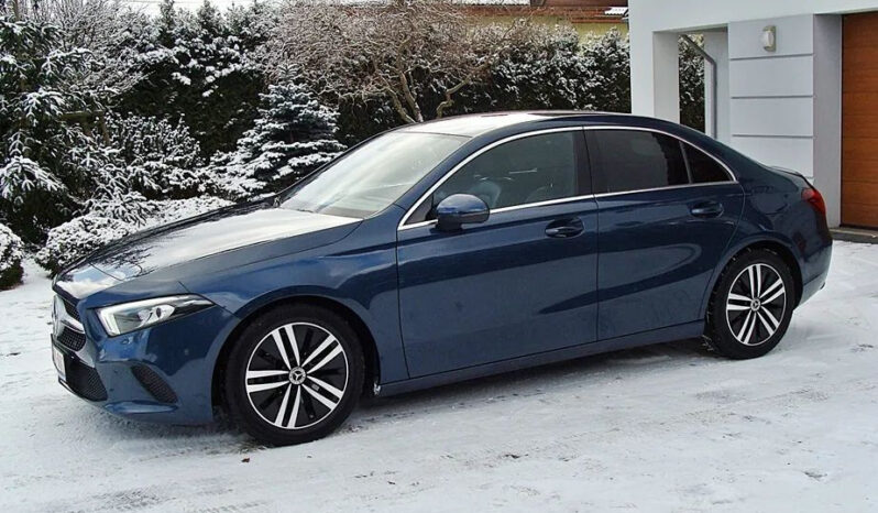 Mercedes-Benz Klasa A 180 d Progressive 8G-DCT full