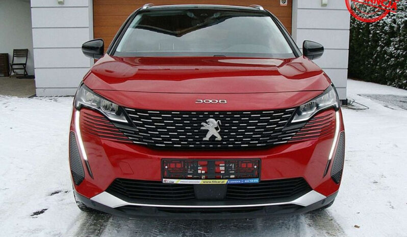 Peugeot 3008 Plug-In Hybrid 225 e-EAT8 Allure Pack full