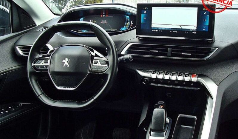 Peugeot 3008 Plug-In Hybrid 225 e-EAT8 Allure Pack full