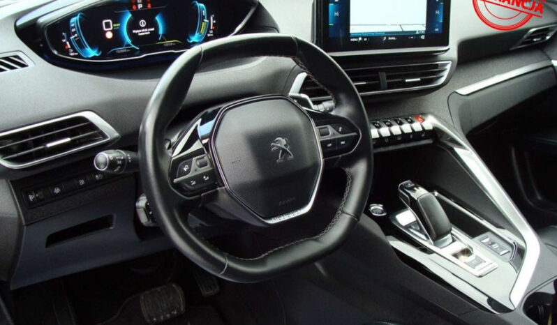 Peugeot 3008 Plug-In Hybrid 225 e-EAT8 Allure Pack full