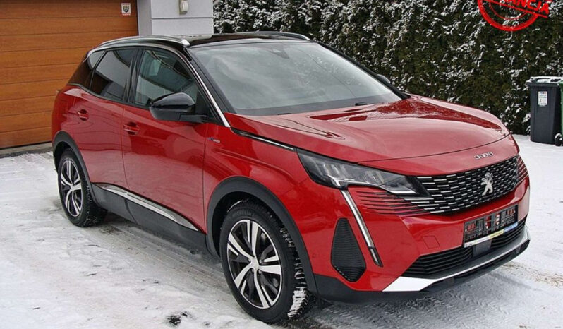 Peugeot 3008 Plug-In Hybrid 225 e-EAT8 Allure Pack full