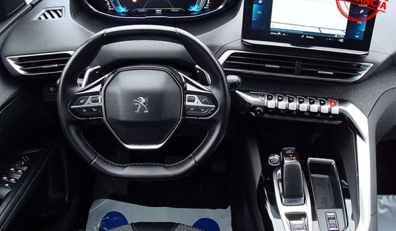 Peugeot 3008 Plug-In Hybrid 225 e-EAT8 Allure Pack full