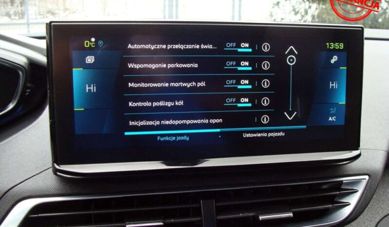Peugeot 3008 Plug-In Hybrid 225 e-EAT8 Allure Pack full