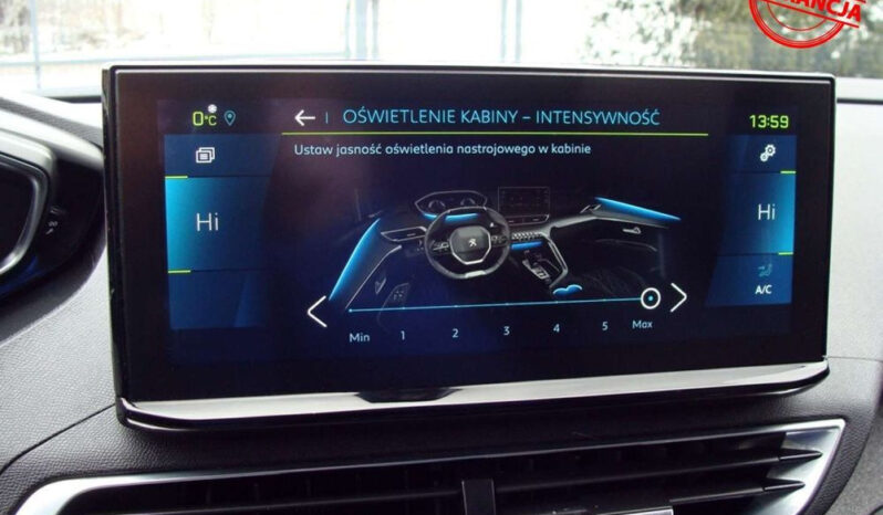 Peugeot 3008 Plug-In Hybrid 225 e-EAT8 Allure Pack full