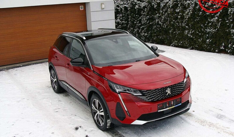 Peugeot 3008 Plug-In Hybrid 225 e-EAT8 Allure Pack full