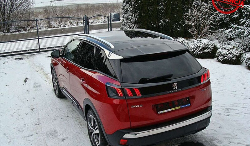 Peugeot 3008 Plug-In Hybrid 225 e-EAT8 Allure Pack full