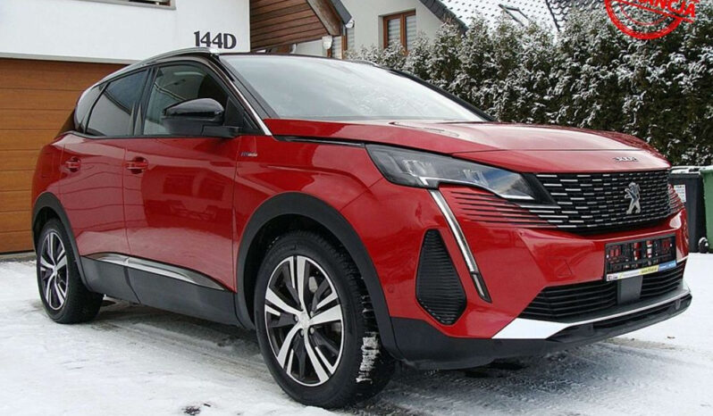 Peugeot 3008 Plug-In Hybrid 225 e-EAT8 Allure Pack full