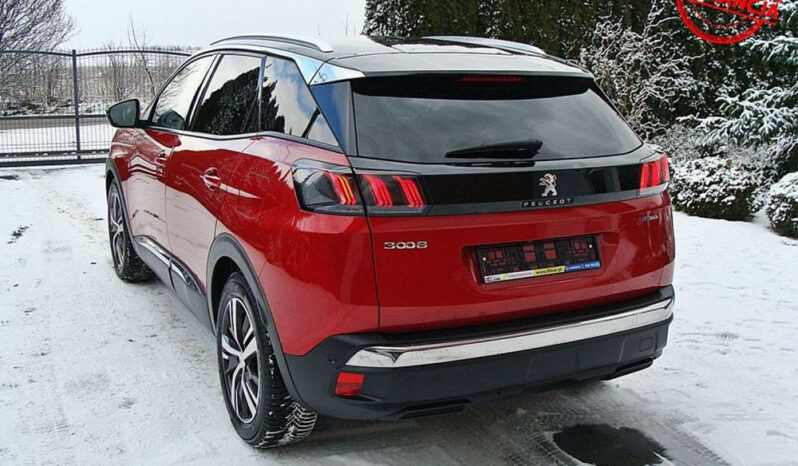 Peugeot 3008 Plug-In Hybrid 225 e-EAT8 Allure Pack full