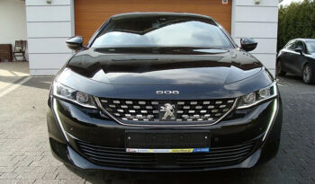 Peugeot 508 PureTech 180 EAT8 GT full