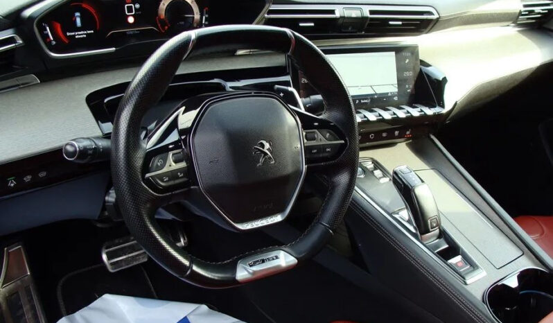 Peugeot 508 PureTech 180 EAT8 GT full