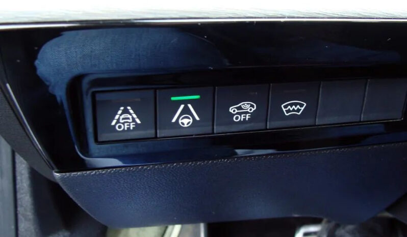 Peugeot 508 PureTech 180 EAT8 GT full