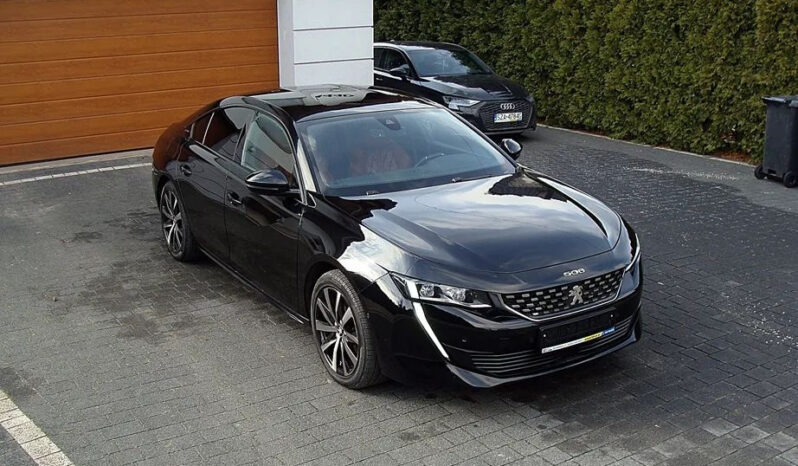 Peugeot 508 PureTech 180 EAT8 GT full