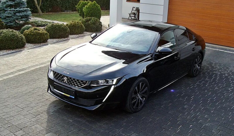 Peugeot 508 PureTech 180 EAT8 GT full
