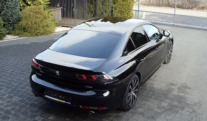 Peugeot 508 PureTech 180 EAT8 GT full