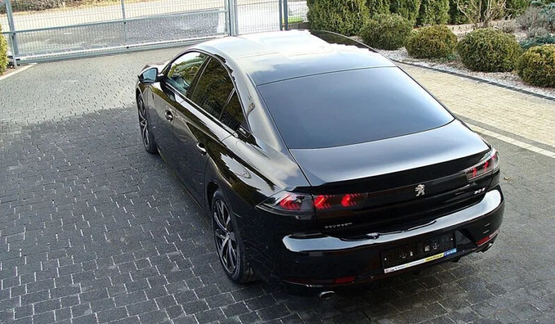 Peugeot 508 PureTech 180 EAT8 GT full