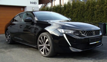 Peugeot 508 PureTech 180 EAT8 GT full
