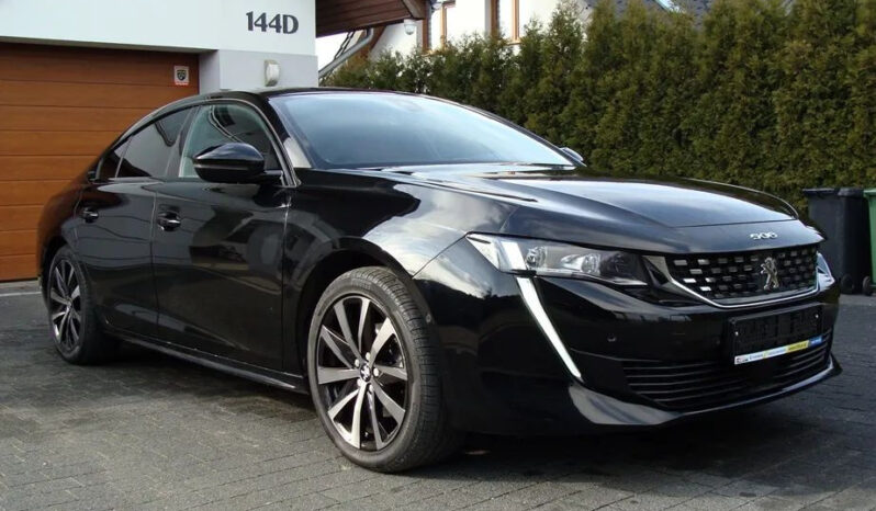Peugeot 508 PureTech 180 EAT8 GT full