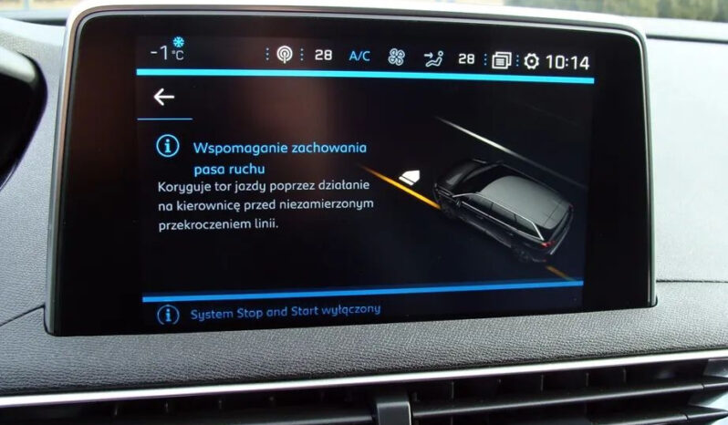 Peugeot 5008 1.5 BlueHDi Allure S&S EAT8 full