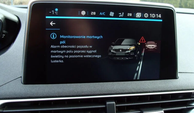 Peugeot 5008 1.5 BlueHDi Allure S&S EAT8 full