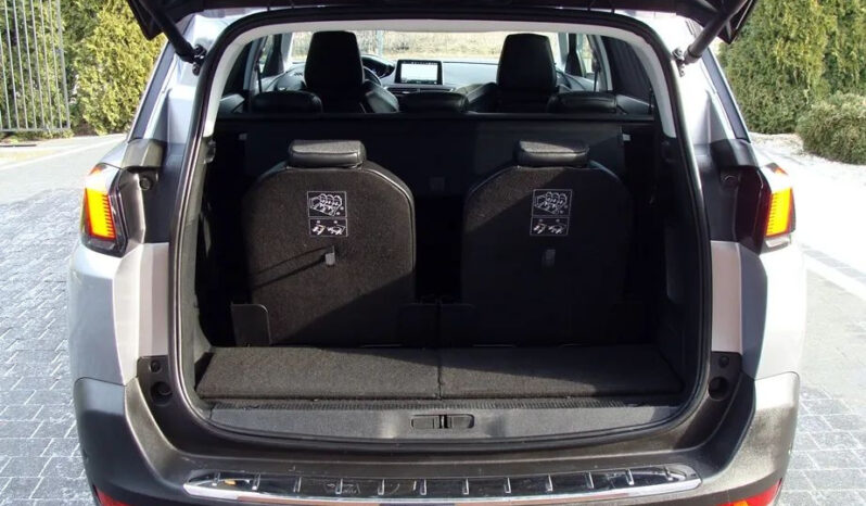 Peugeot 5008 1.5 BlueHDi Allure S&S EAT8 full