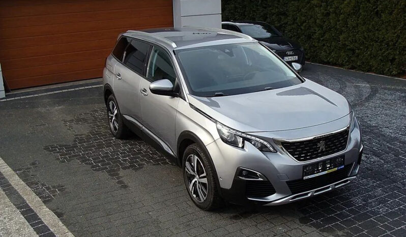 Peugeot 5008 1.5 BlueHDi Allure S&S EAT8 full