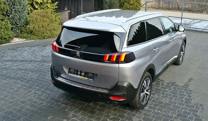 Peugeot 5008 1.5 BlueHDi Allure S&S EAT8 full