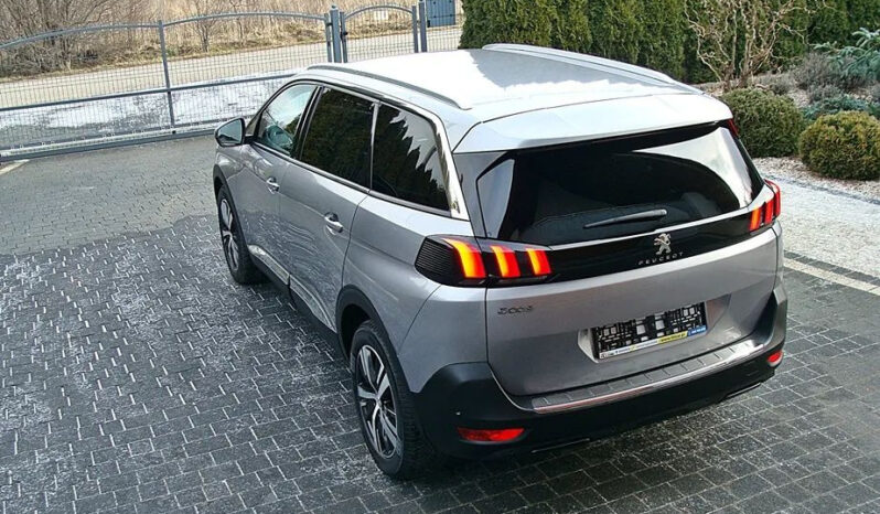 Peugeot 5008 1.5 BlueHDi Allure S&S EAT8 full