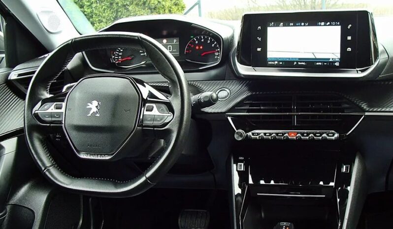 Peugeot 2008 1.5 BlueHDi Allure S&S EAT8 full