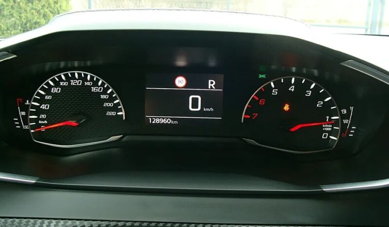 Peugeot 2008 1.5 BlueHDi Allure S&S EAT8 full
