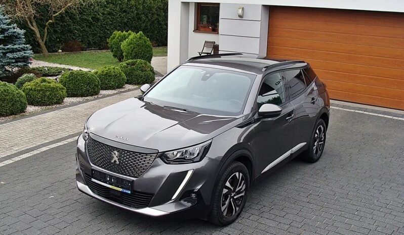 Peugeot 2008 1.5 BlueHDi Allure S&S EAT8 full