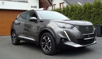 Peugeot 2008 1.5 BlueHDi Allure S&S EAT8 full