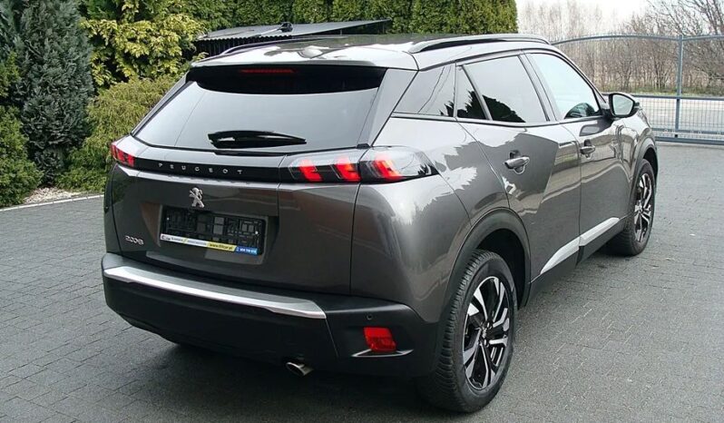 Peugeot 2008 1.5 BlueHDi Allure S&S EAT8 full