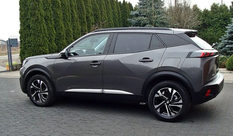 Peugeot 2008 1.5 BlueHDi Allure S&S EAT8 full