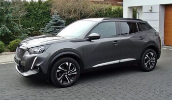 Peugeot 2008 1.5 BlueHDi Allure S&S EAT8 full