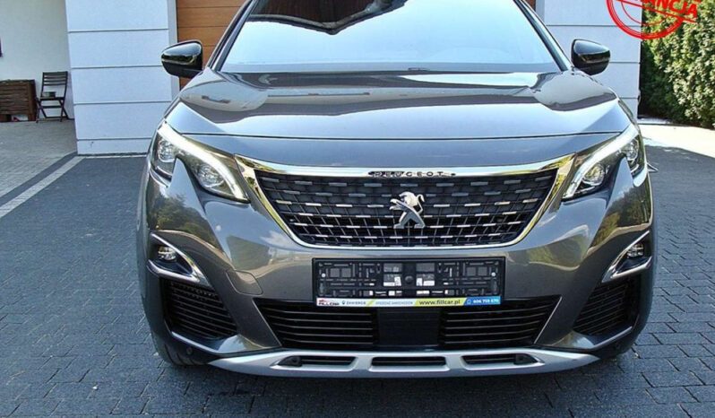 Peugeot 3008 1.6 PureTech GPF GT Line S&S EAT8 full