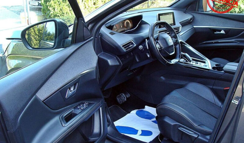 Peugeot 3008 1.6 PureTech GPF GT Line S&S EAT8 full