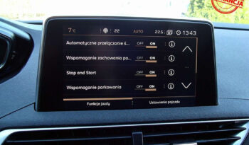 Peugeot 3008 1.6 PureTech GPF GT Line S&S EAT8 full